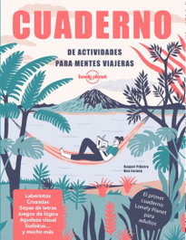 GEOPLANETA, Cuaderno de actividades para mentes viajeras, Raquel Piñeiro - GEOPLANETA