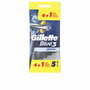 Gillette Blue 3 Smooth Maquinilla de Afeitar Desechable, Pack de 5 unidades