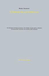 PRE-TEXTOS, Utilidad de las estrellas, María Negroni