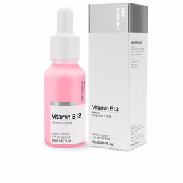The Potions Vitamin B12 ampoule 20 ml Tratamiento Antiarrugas y Antiedad Hidratante