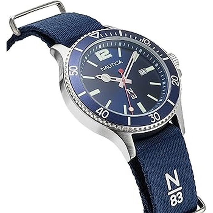 Reloj Hombre Nautica (Ø 43 mm)