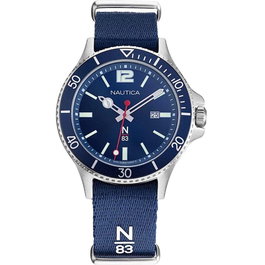 Reloj Hombre Nautica (Ø 43 mm)