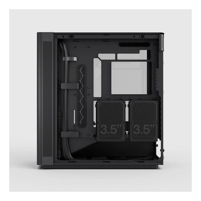 Fractal Design Define One Dark TG Light Tint