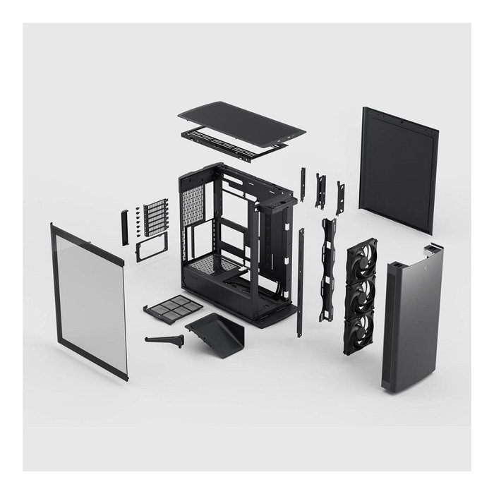 Fractal Design Define One Dark TG Light Tint