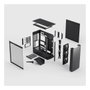 Fractal Design Define One Dark TG Light Tint