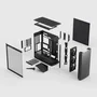 Fractal Design Define One Dark TG Light Tint