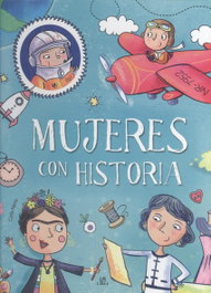 Mujeres con historia, Carla Nieto Martínez - LIBSA