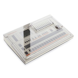 Decksaver Funda Protectora de Policarbonato para Roland TR-707 y TR-727