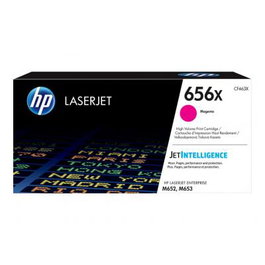HP CF463X Cartucho 656X Magenta para Impresoras HP - Tóner Original