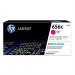 HP Cartucho de tóner 656X Magenta (CF463X) de alta capacidad