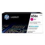 HP Cartucho de tóner 656X Magenta (CF463X) de alta capacidad