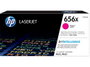 HP Cartucho de Tóner Original 656X Magenta CF463X