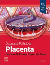 ELSEVIER UK Diagnostic pathology:placenta (3rd Edition)