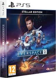 Tesura Games Everspace 2 Stellar Edition para PlayStation 5