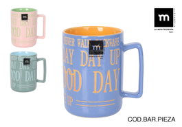 La Mediterranea Taza Jumbo 380cc Walker