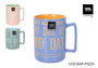 La Mediterranea Taza Jumbo 380cc Walker