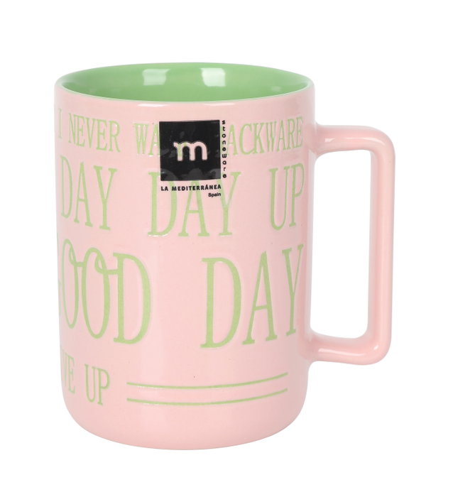 La Mediterranea Taza Jumbo 380cc Walker