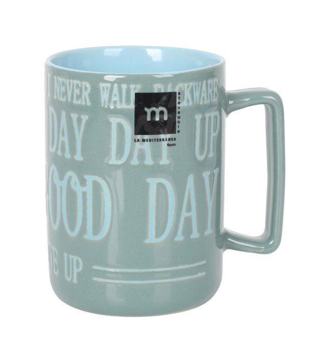 La Mediterranea Taza Jumbo 380cc Walker
