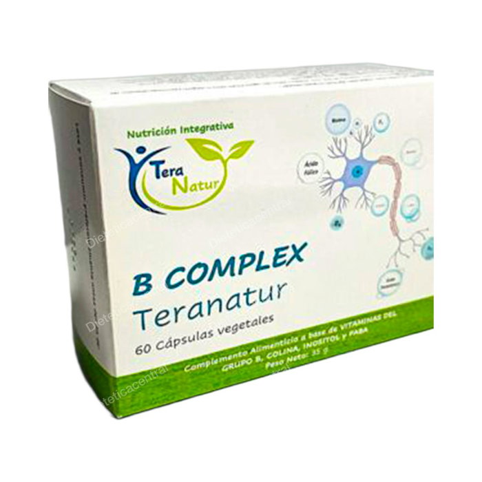 TERANATUR Magnesio 90 cápsulas TERANATUR Magnesio 90 cápsulas