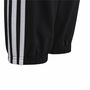 Pantalón corto Adidas Essentials Woven 3 bandas Infantil Unisex 13-14 Años