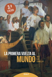 La primera vuelta al mundo, José Luis Comellas García-Lera - RIALP