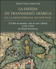La saviesa de transmissió aràbiga en la Mediterrània occidental, María Conca Martínez - PUV.(PUB.UNIVERSITAT VALENCIA)