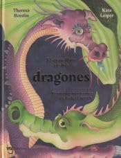 ING EDICIONS, El gran libro de los dragones - ING EDICIONS
