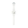 Reloj Mujer Casio G-Shock OAK COMPACT TONE ON TONE SERIE - WHITE (Ø 40 mm)