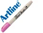 Artline Supreme Brush Rotulador de punta tipo pincel Rosa, pack de 12 unidades