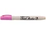 Artline Supreme Brush Rotulador de punta tipo pincel Rosa, pack de 12 unidades