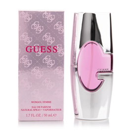 GUESS WOMAN Eau de Parfum 50 ml Vaporizador