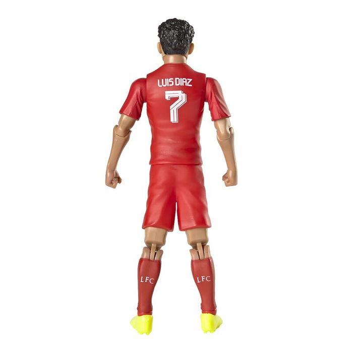 BANBO TOYS Figura Luis Diaz Liverpool Football Club 20cm