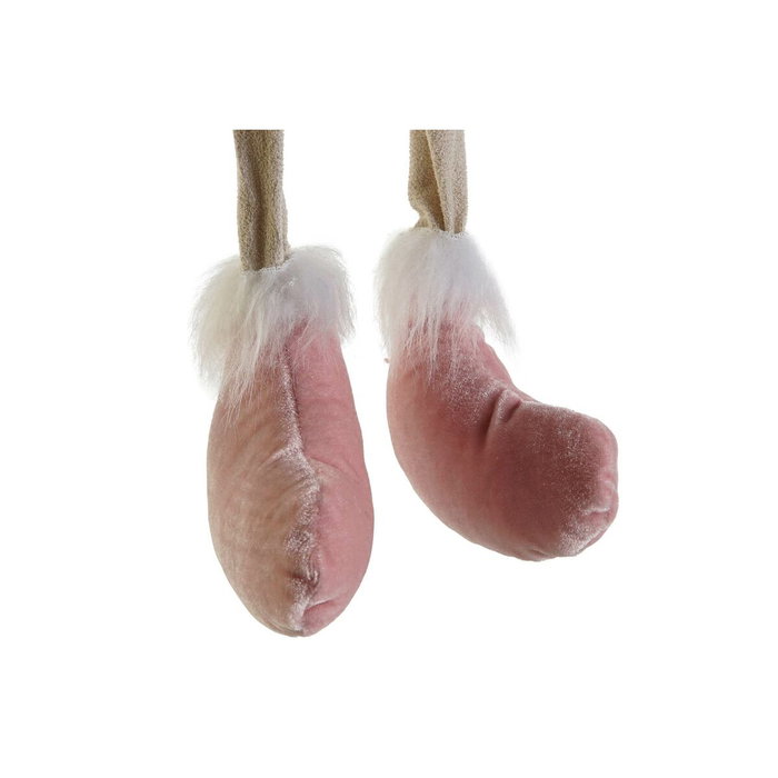 DKD Home Decor Figura Poliéster RENO Surtido de 2