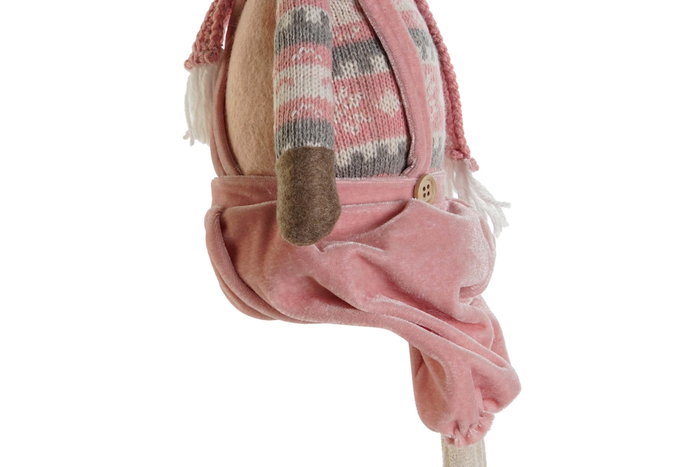 DKD Home Decor Figura Poliéster RENO Surtido de 2