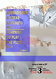 SI-BEMOL Aprendiendo a tocar la flauta / Learning to play the flute Vol.2