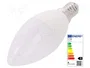 V-TAC Lámpara LED E14 Blanco Caliente 5,5W 470lm