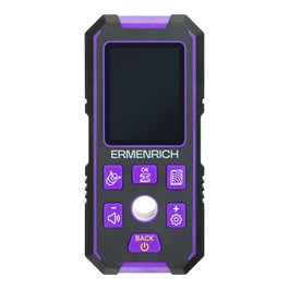 Ermenrich Ping SM70 Detector de Pernos y Cables