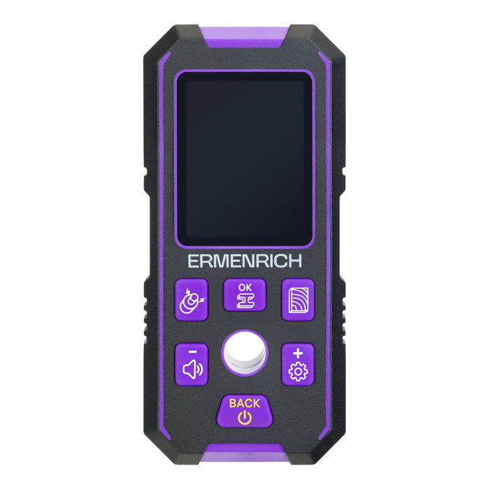 Ermenrich Ping SM70 Detector de Pernos y Cables