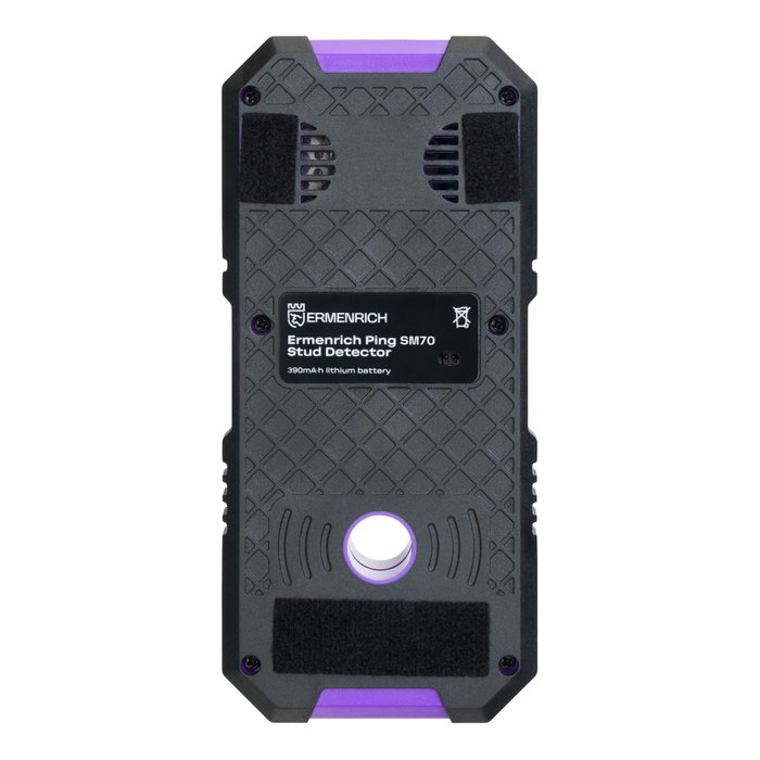 Ermenrich Ping SM70 Detector de Pernos y Cables