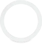 CODE Aro Refuerzo 6" Blanco