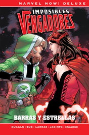 Panini España S.A. Imposibles Vengadores 6 (Marvel Now! Deluxe)