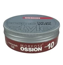 Ossion Hair Gel Wax Cosmo Style Claret 175ml
