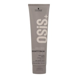 Schwarzkopf OSIS+ BOUNTY BALM rich curl cream 150 ml