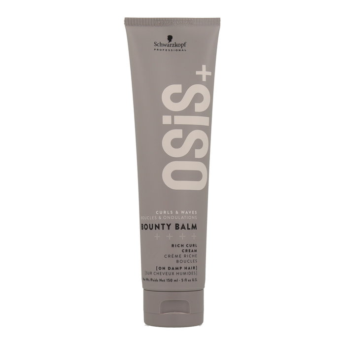 Schwarzkopf OSIS+ Bounty Balm Rich Curl Cream 150 ml Schwarzkopf OSIS+ Bounty Balm Rich Curl Cream 150 ml