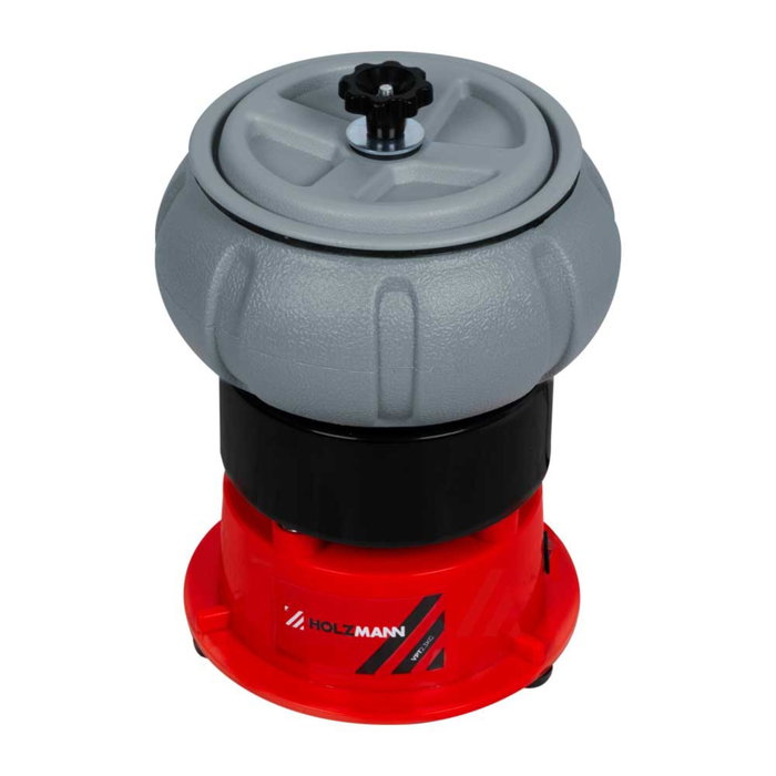 Holzmann VPT2,3KG 230V Tambor de pulido vibrante Holzmann VPT2,3KG 230V Tambor de pulido vibrante