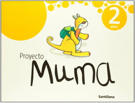SANTILLANA, Proyecto Muma 2.Años - SANTILLANA