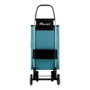 Rolser Carro de la Compra Basic LN 4 Azul/Negro