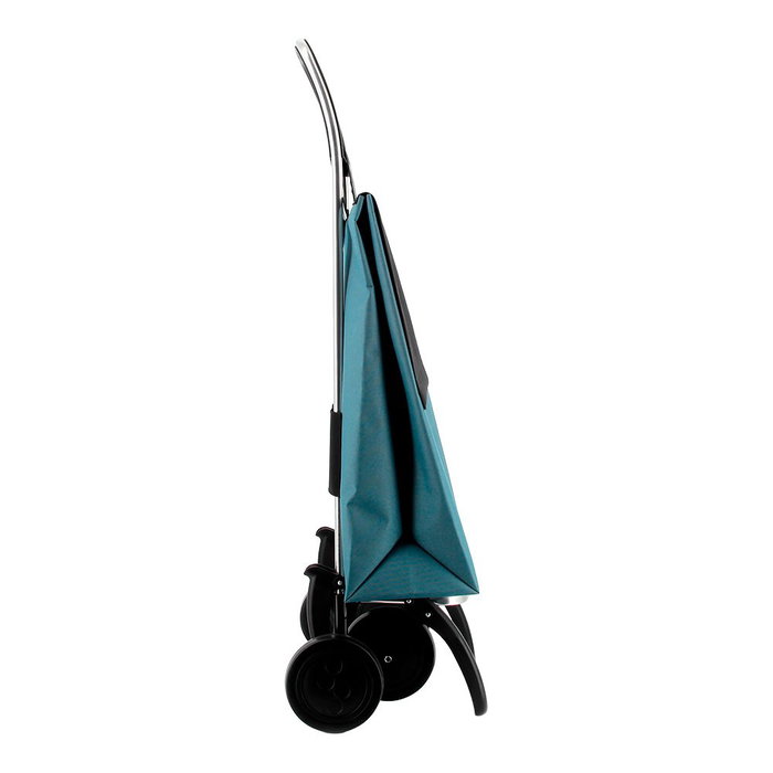 Rolser Carro de la Compra Basic LN 4 Azul/Negro