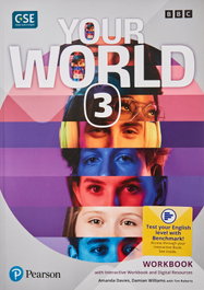 LONGMAN, YOUR WORLD 3 EJ+@ - YOUR WORLD 3 WORKBOOK +DIG.RESOURCES