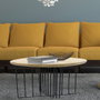 Home Deco Factory Mesa Auxiliar Maverick D.70